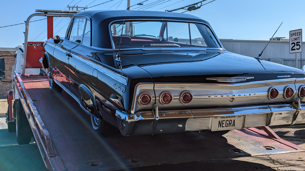 Cover photo of Neptune Towing